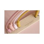 LITTLE DUTCH - Αριθμητήριο Ουράνιο Τόξο Ρόζ - Image 2