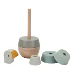 LITTLE DUTCH Ξύλινη πυραμίδα στοίβαξης Little Goose - Image 2