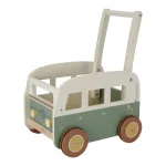 LITTLE DUTCH. Συρόμενο καρότσι Vintage Wagon FSC New - Image 4