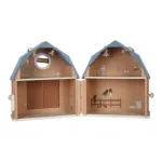 LITTLE DUTCH. Κουκλόσπιτο Little Farm FSC - Image 4