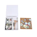 LITTLE DUTCH. Παιχνίδι δημιουργίας Tap Tap Art Little Farm - Image 6