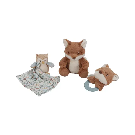 LITTLE DUTCH Σετ δώρου Forest Friends