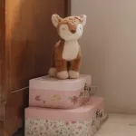 LITTLE DUTCH. Υφασμάτινο κουκλάκι ελαφάκι Fairy Garden GRS - Image 3