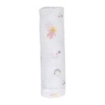 LULUJO - Μουσελίνα Lulu Swaddling Blanket