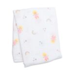 LULUJO - Μουσελίνα Lulu Swaddling Blanket - Image 2