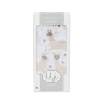 LULUJO - Mουσελίνα Modern Llama Swaddling Blanket - Image 4