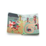 LILLIPUTIENS - Βιβλίο δραστηριοτήτων "Οι πρώτες μου περιπέτειες" Αναΐς - Image 4