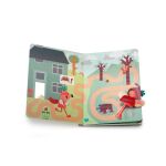 LILLIPUTIENS - Βιβλίο δραστηριοτήτων "Οι πρώτες μου περιπέτειες" Αναΐς - Image 3