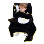 TRUNKI - Snoozihedz Penguin Μαξιλαράκι και Κουβερτάκι - Image 2