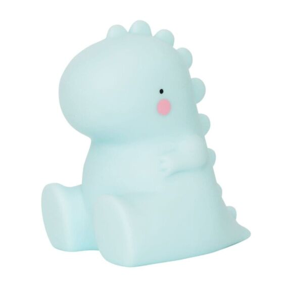 A LITTLE LOVELY COMPANY - Επιτραπέζιο Φωτιστικό Δεινόσαυρος