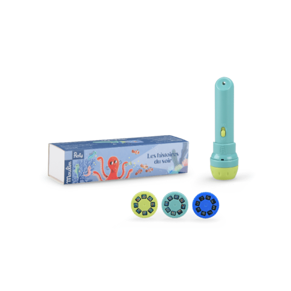 MOULIN ROTY - Φακός Ιστοριών Paulie το χταπόδι