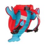 TRUNKI - Paddlepak Lobster Αδιάβροχο Παιδικό Σακίδιο - Image 2