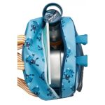 LILLIPUTIENS - Ανοξείδωτο Φαγητοδοχείο με Ελαστικό Ιμάντα Happy Lena - Image 8