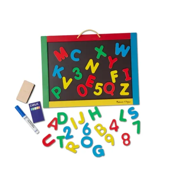 MELISSA & DOUG - Πίνακας Μαγνητικός Και Κιμωλίας