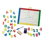 MELISSA & DOUG - Πίνακας Μαγνητικός Και Κιμωλίας - Image 4