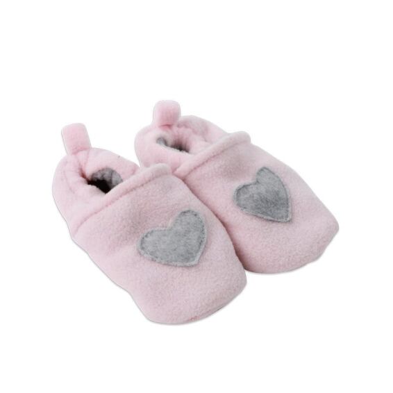 MINENE - Παντοφλάκια Cozy Slippers Ρόζ