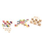 MILANIWOOD - Ξύλινο Επιτραπέζιο Κόλλα Πέντε - Image 2