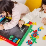 MELISSA & DOUG - Πίνακας Μαγνητικός Και Κιμωλίας - Image 9