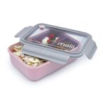 MELII - Melii Bento 3 θέσεων 1250ml - Mint - Image 9