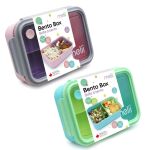 MELII - Melii Bento 3 θέσεων 1250ml - Mint - Image 2