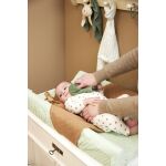 Meyco Πετσετάκια Λαβέτες Πακέτο των 6 (30x30cm)  OFFWHITE-SOFT YELLOW-TOFFEE - Image 4