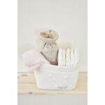 Meyco Πετσετάκια Λαβέτες Πακέτο των 6 (30x30cm)  OFFWHITE-SOFT YELLOW-TOFFEE - Image 3