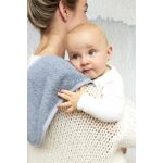 Meyco Πετσετάκια Λαβέτες Πακέτο των 6 (30x30cm)  OFFWHITE-SOFT YELLOW-TOFFEE - Image 2