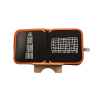 JAQ JAQ BIRD - Βιβλίο ζωγραφικής μαυροπίνακας με κιμωλίες - Πόλεις "Νέα Υορκη" - Image 5