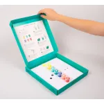 OMY - Σετ ζωγραφικής με φιγούρες Δεινόσαυροι - Image 4