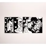 OMY - Σετ ζωγραφικής με βελούδινο πλαίσιο - Μονόκερος Lily - Image 5