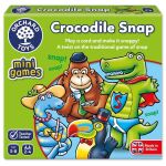 ORCHARD TOYS -  Επιτραπέζιο Crocodile Snap Mini Game