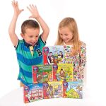 ORCHARD TOYS -  Επιτραπέζιο Crocodile Snap Mini Game - Image 2