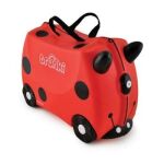 Παιδική Βαλίτσα Ταξιδιού TRUNKI - Harley Ladybird