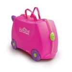TRUNKI - Trixie Pink Παιδική Βαλίτσα Ταξιδιού - Image 5