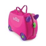 TRUNKI - Trixie Pink Παιδική Βαλίτσα Ταξιδιού