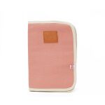 MY BAGS - Θήκη Βιβλιαρίου Happy Family Pink
