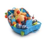 Παιδική Βαλίτσα Ταξιδιού TRUNKI - Terrance Blue - Image 4