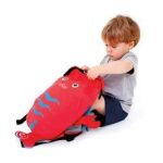 TRUNKI - Paddlepak Lobster Αδιάβροχο Παιδικό Σακίδιο