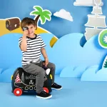 TRUNKI - Pedro Pirate Παιδική Βαλίτσα Ταξιδιού - Image 4