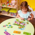 ROTER KAFER - Μικρό Παζλ Σακουλάκι 2 σε 1 Μαγικό δάσος - Image 6