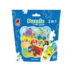 ROTER KAFER - Μικρό Παζλ Σακουλάκι 2 σε 1 Μαγικό δάσος - Image 9