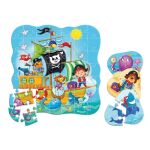 ROTER KAFER - Μικρό Παζλ Σακουλάκι 2 σε 1 Μαγικό δάσος - Image 13