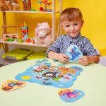 ROTER KAFER - Μικρό Παζλ Σακουλάκι 2 σε 1 Μαγικό δάσος - Image 15