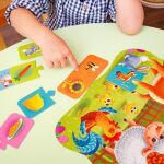 ROTER KAFER - Μικρό Παζλ Σακουλάκι 2 σε 1 Μαγικό δάσος - Image 18