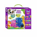 ROTER KAFER - Εκπαιδευτικό Παιχνίδι – Ζοο world για νήπια