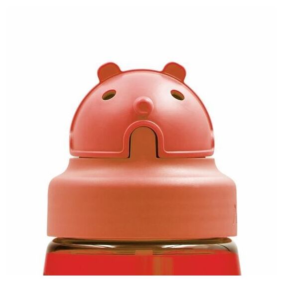 LAKEN - Ανταλλακτικό Καπάκι Oby για Παγούρι και Θερμός Τριτάν Κόκκινο