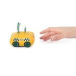 LILLIPUTIENS - Υφασμάτινο αυτοκινητάκι pull-back Stella - Image 12