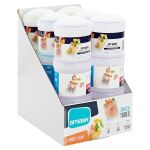SMASH - Nfm Triple Βιδωτά Κουτάκια για Σνάκ - BPA Free Plastic
