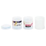 SMASH - Nfm Triple Βιδωτά Κουτάκια για Σνάκ - BPA Free Plastic