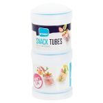 SMASH - Nfm Triple Βιδωτά Κουτάκια για Σνάκ - BPA Free Plastic - Image 3